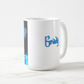 Mok van de vader van Trouble (Voorkant rechts)