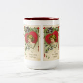  mok van de valentijnse feestdag (Center)