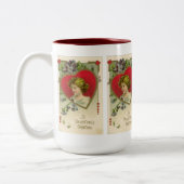  mok van de valentijnse feestdag (Links)