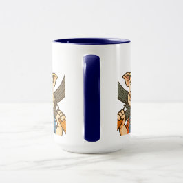 Mok van de Varkensfokkerijcommissie voor Pax Bacul