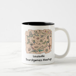 Mok van de Vergaderup van Louisville Boardgames