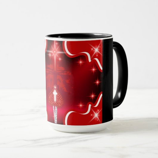 Mok van de Verlosser (Voorkant rechts)