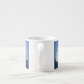 Mok van de vlaamse espresso (Achterkant)