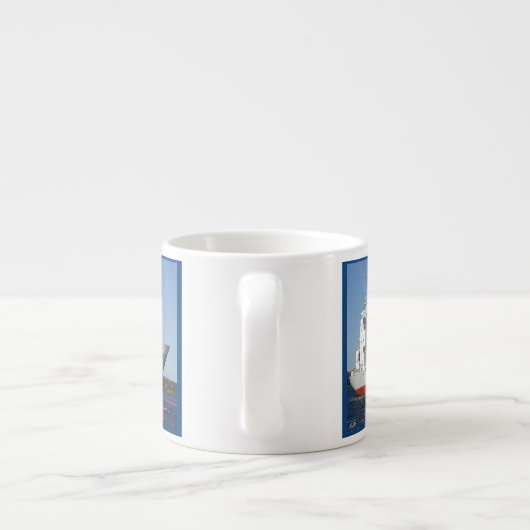 Mok van de vlaamse espresso (Achterkant)