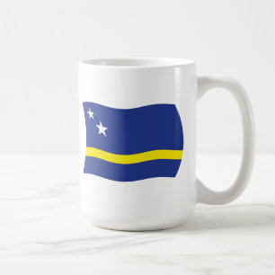 Mok van de vlag van Curaçao