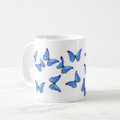 Mok van de vlinder (Voorkant links)