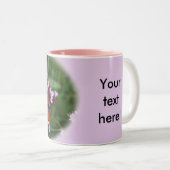 Mok van de vlinder (Voorkant rechts)