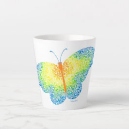 Mok van de vlinderlatte