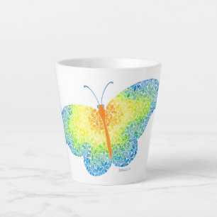 Mok van de vlinderlatte