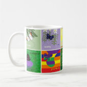 mok van de vlindervlieg collectie #2 (Links)