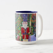 Mok van de voedingskraker (Voorkant rechts)