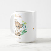 Mok van de vogelgriep (Voorkant links)