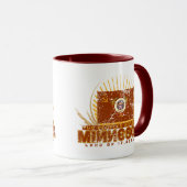 Mok van de Volksrepubliek Minnesota (Voorkant rechts)