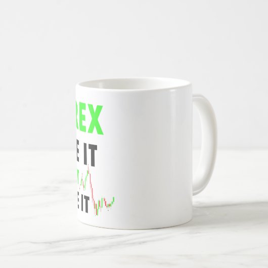 Mok van de voormalige handelaar (Voorkant rechts)