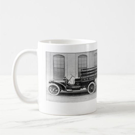  Mok van de Vrachtwagen (Links)