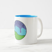 Mok van de vrede (Voorkant rechts)