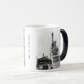 Mok van de vrijheid van meningsuiting (Voorkant rechts)