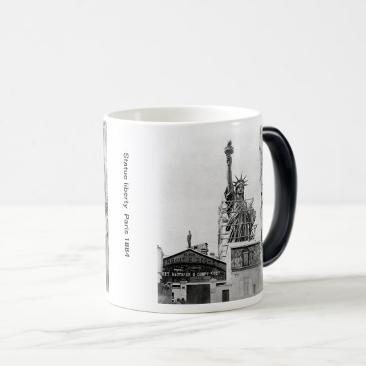 Mok van de vrijheid van meningsuiting (Voorkant rechts)