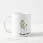 Mok van de vroege vogelpest (Links)