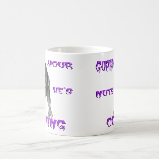 Mok van de vuleekhoorn (Center)