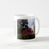 mok van de vuurtoren van 40 mijl (Voorkant rechts)