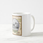 Mok van de vuurtoren van de pas Manchac (Voorkant rechts)