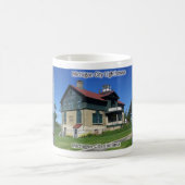 Mok van de vuurtoren van Michigan City (Center)