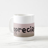 mok van de week. (Voorkant links)