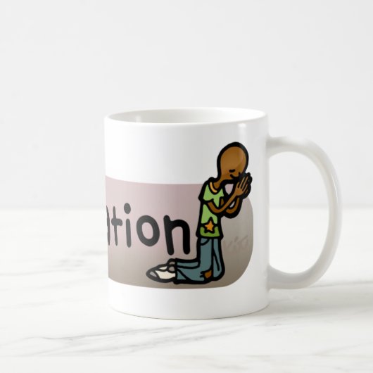 mok van de week. (Rechts)