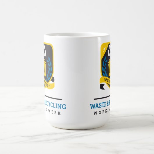 Mok van de week van afvalverwerkers (Center)