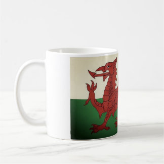 Mok van de Welsh Dragon