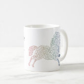 Mok van de Wereldunie (Voorkant rechts)