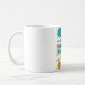 Mok van de Wereldvredessymbolen (Links)