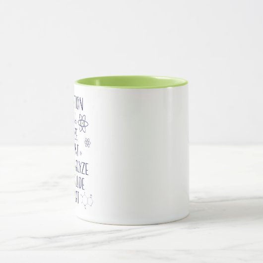 Mok van de wetenschappelijke methode (Midden)