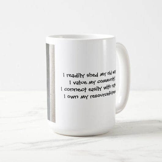 Mok van de wijnbouw (Voorkant rechts)