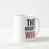 Mok van de wijnliefhebber (Voorkant rechts)