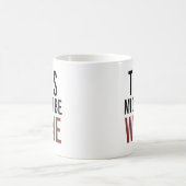 Mok van de wijnliefhebber (Center)