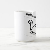 Mok van de wijnschildpad (Center)