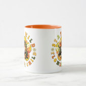 Mok van de 'Wilde Vloer Koffie' (Midden)
