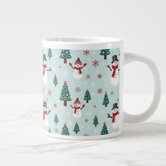 mok van de winterstemming (Rechts)