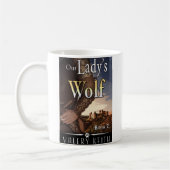 Mok van de Wolf Coffee van Onze Lady (Links)