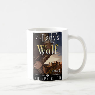Mok van de Wolf Coffee van Onze Lady