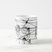 Mok van de wolkenkamer (Center)