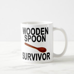 MOK VAN DE WOODEN SPOON SURVIVOR COFFEE