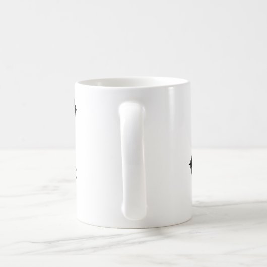 mok van de zodiakanker (Handvat)