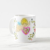 Mok van de zoete engel (Voorkant links)