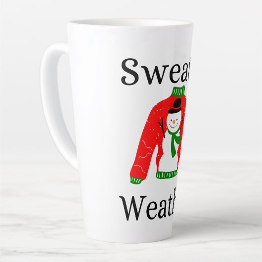 Mok van de zoethouder (Linkerhoek)