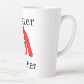 Mok van de zoethouder (Rechts)