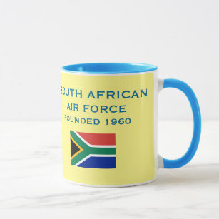 Mok van de Zuid-Afrikaanse luchtmacht Coffee