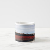 Mok van de zwarte espresso (Voorkant)